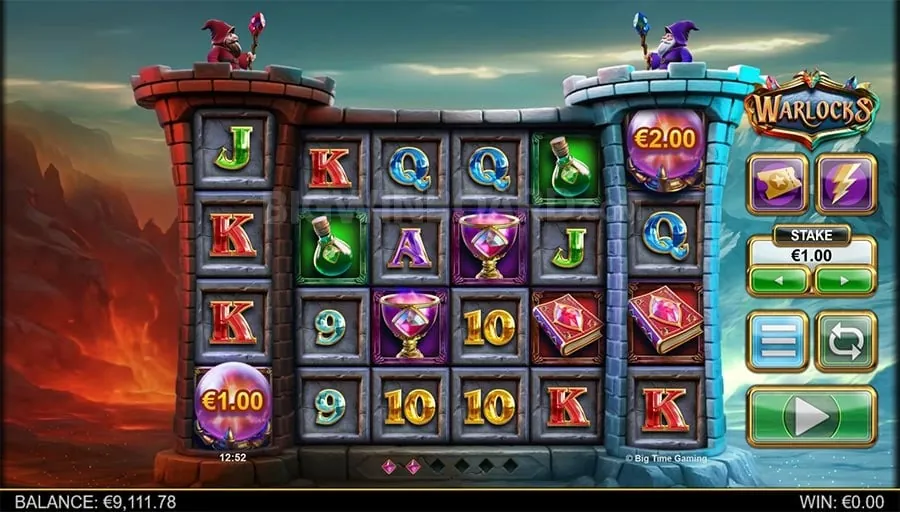 WinPH platform overview, showcasing secure online gaming environment with modern interface