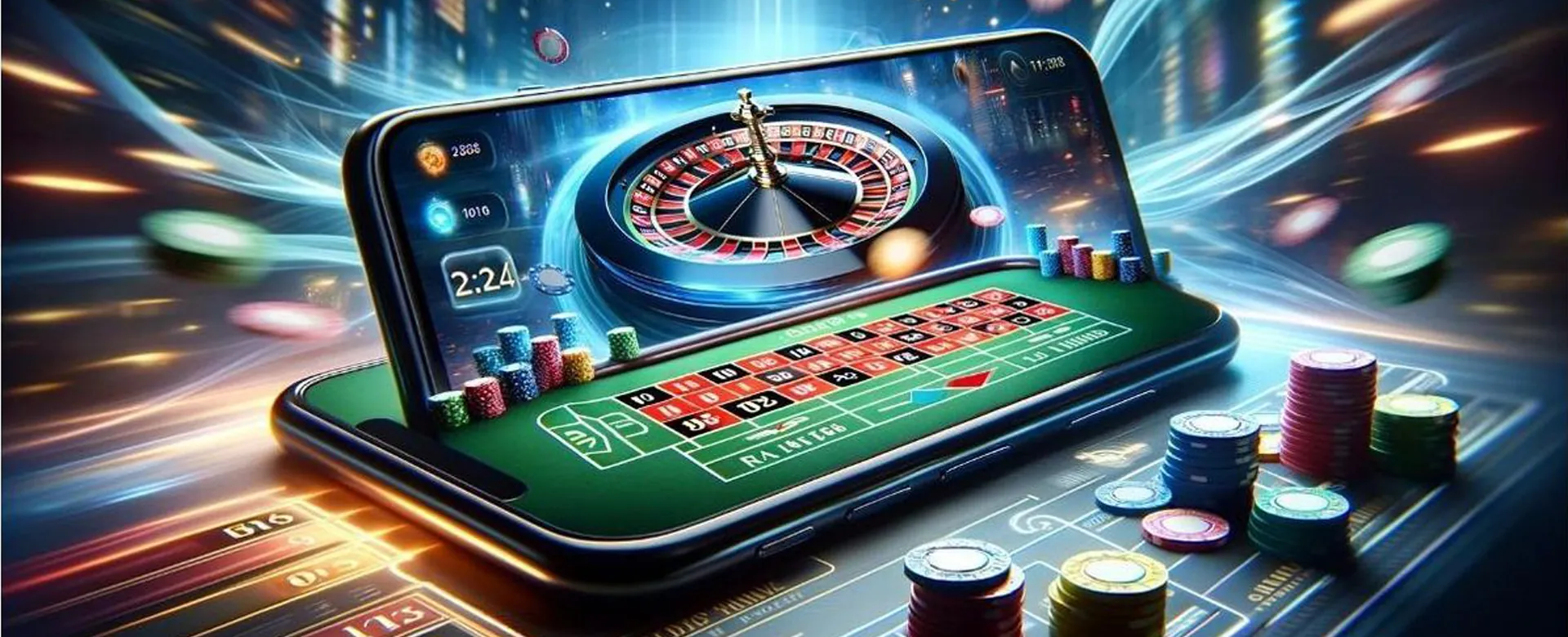 Secure online casino platform with crash game elements