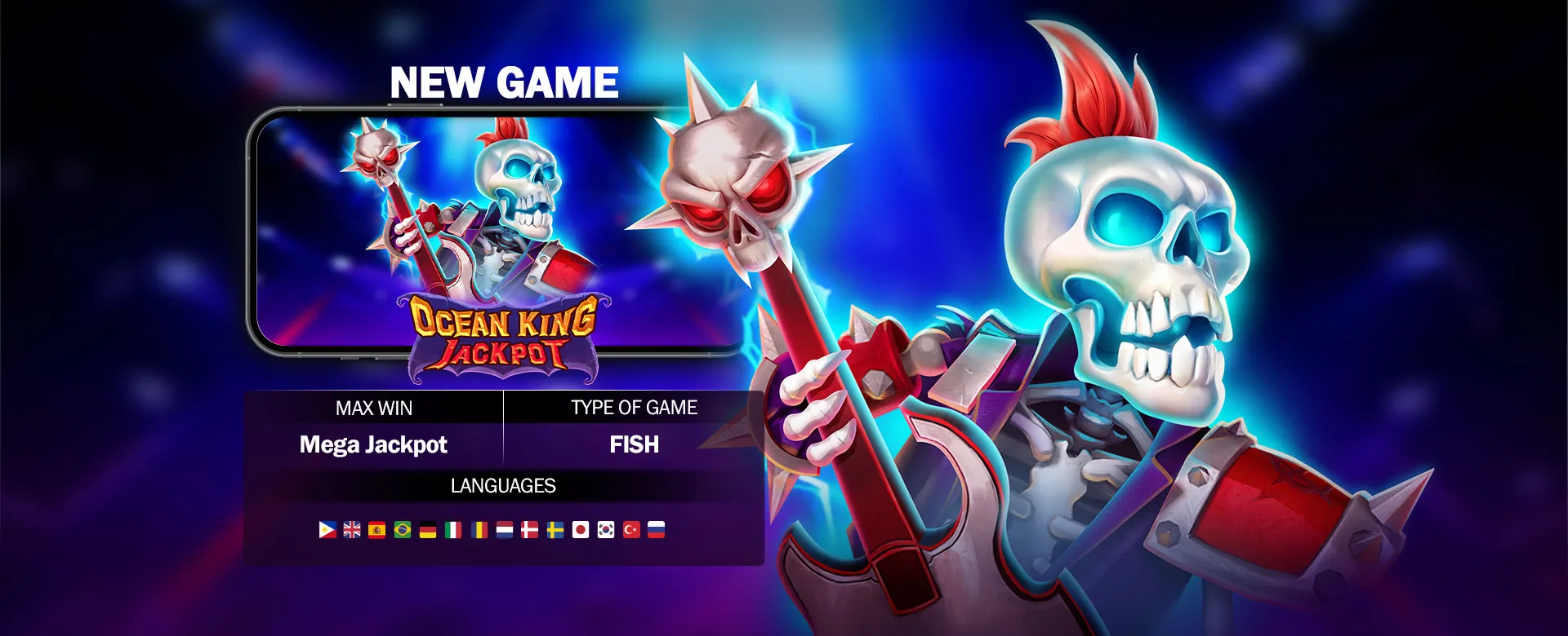 WinPH Arcade Games Hero Image